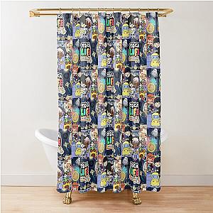 Toca world Shower Curtain