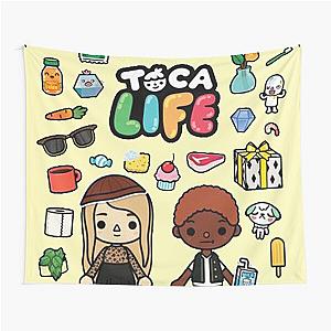 Toca Life Tapestry