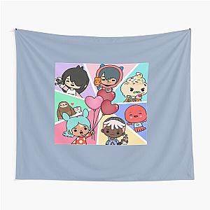 Toca Squad - toca boca Kids    Tapestry