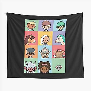 Toca box Tapestry