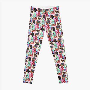 Toca Squad - toca boca Kids Leggings