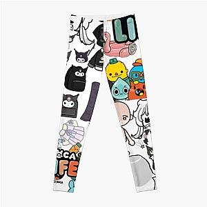 Toca boca Leggings