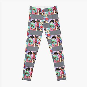 Toca Squad - toca boca Kids    Leggings