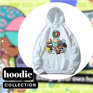 Toca Life World Hoodies