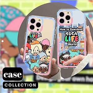 Toca Life World Cases