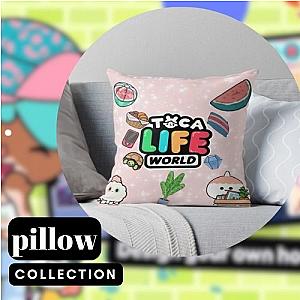 Toca Life World Pillows