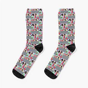 Toca Squad - toca boca Kids    Socks