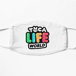 Toca Boca Toca Boca 2021 Toca Life World Flat Mask