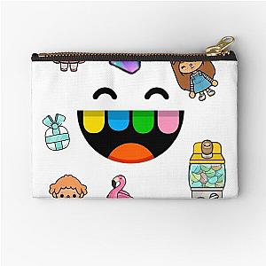 Toca boca Zipper Pouch