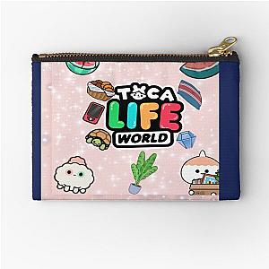 Toca boca Zipper Pouch