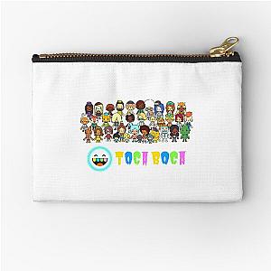 toca boca Zipper Pouch