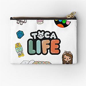 Toca boca Zipper Pouch