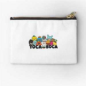 Toca boca Essential  Zipper Pouch