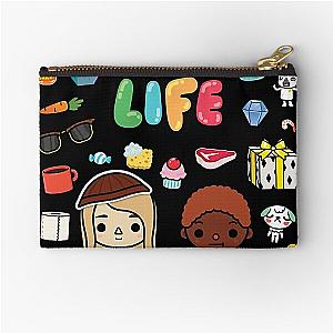 toca boca      Zipper Pouch