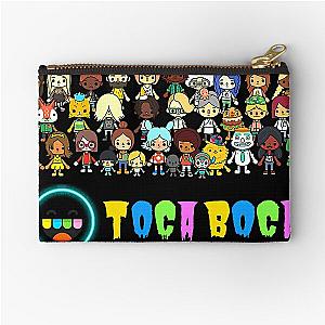 toca boca      Zipper Pouch