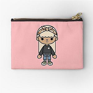 Toca Boca For Kids Zipper Pouch