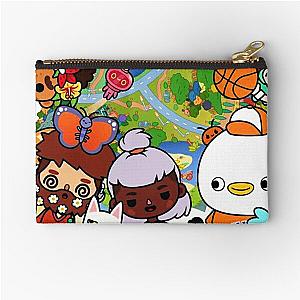 Toca Boca Zipper Pouch