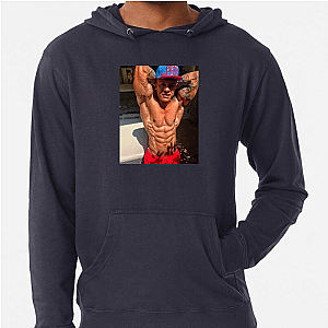 Toguro Always Strong Always Ruthless Toguro Hoodies