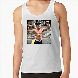 Toguro Master Of Might Toguro Tank Tops