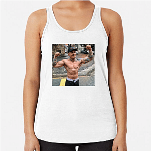 Toguro Master Of Might Toguro Tank Tops