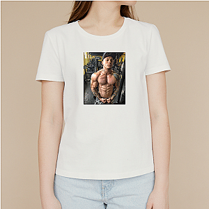 Toguro The Muscle Demon Toguro T-Shirts
