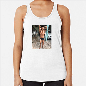 Toguro My Favorite Villain Toguro Tank Tops
