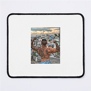 Toguro Unforgettable Muscles Toguro Mouse Pads