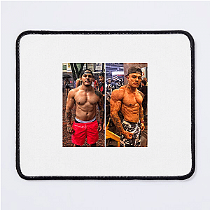 Toguro Flex Or Die Toguro Mouse Pads