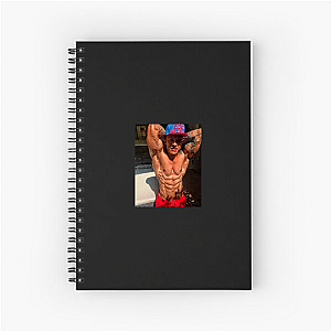Toguro Always Strong Always Ruthless Toguro Notebook