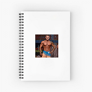Toguro The Ultimate Demon Toguro Notebook
