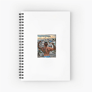 Toguro Unforgettable Muscles Toguro Notebook