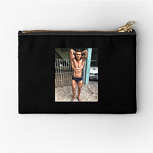 Toguro My Favorite Villain Toguro Zipper Pouches
