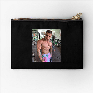 Toguro 100 Percent Power Toguro Zipper Pouches