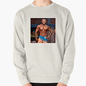 Toguro The Ultimate Demon Toguro Sweatshirts