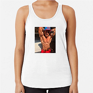 Toguro Always Strong Always Ruthless Toguro Tank Tops