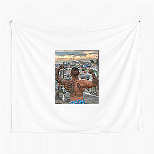 Toguro Unforgettable Muscles Toguro Tapestries