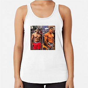 Toguro Flex Or Die Toguro Tank Tops