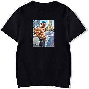 Toguro Yu Yu Hakusho Icon Toguro T-Shirts