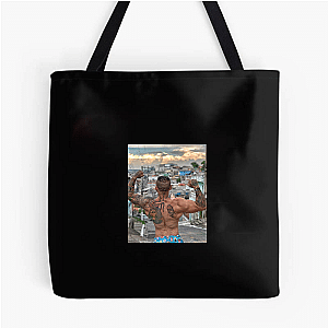 Toguro Unforgettable Muscles Toguro Bags