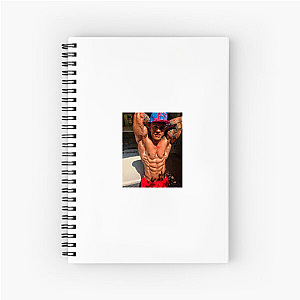 Toguro Always Strong Always Ruthless Toguro Notebook