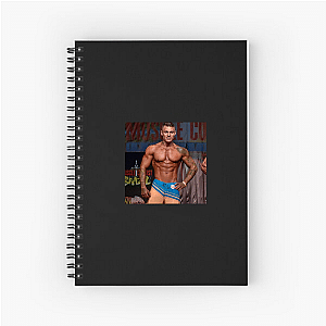 Toguro The Ultimate Demon Toguro Notebook