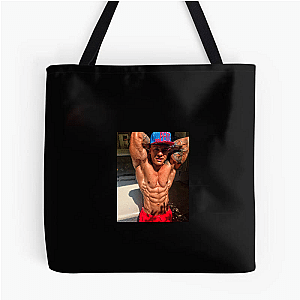 Toguro Always Strong Always Ruthless Toguro Bags