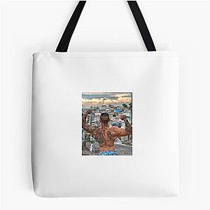 Toguro Unforgettable Muscles Toguro Bags