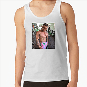 Toguro 100 Percent Power Toguro Tank Tops
