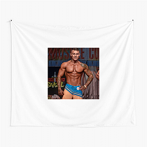 Toguro The Ultimate Demon Toguro Tapestries
