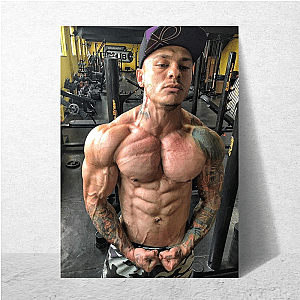 Toguro The Muscle Demon Toguro Posters