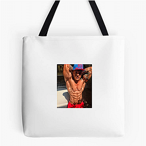 Toguro Always Strong Always Ruthless Toguro Bags