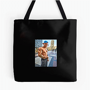 Toguro Yu Yu Hakusho Icon Toguro Bags