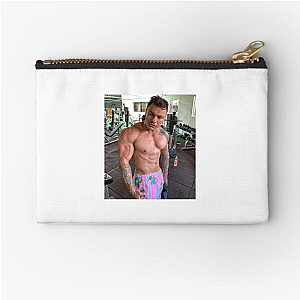 Toguro 100 Percent Power Toguro Zipper Pouches