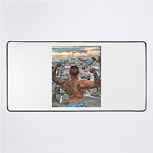Toguro Unforgettable Muscles Toguro Mouse Pads